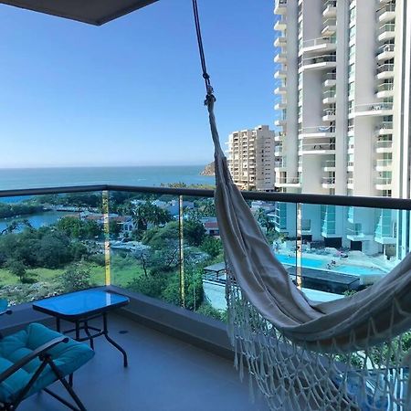 Apartamento Samaria Club Resort Santa Marta  Eksteriør billede