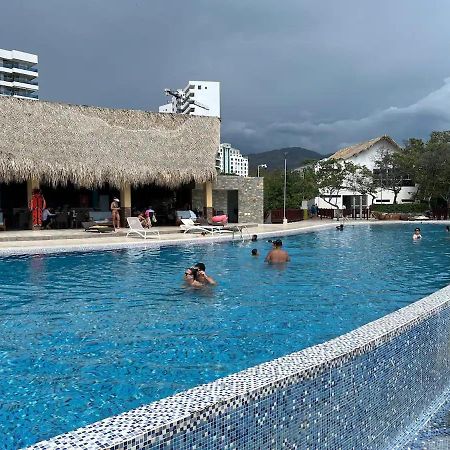 Apartamento Samaria Club Resort Santa Marta  Eksteriør billede