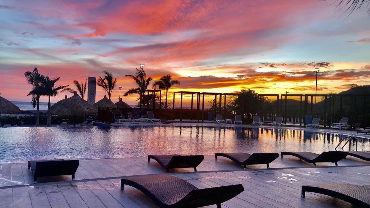 Apartamento Samaria Club Resort Santa Marta  Eksteriør billede