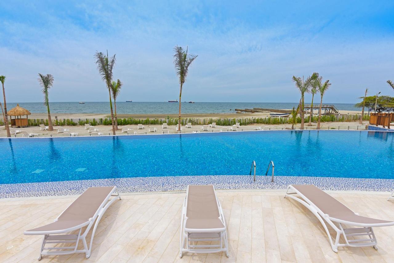 Apartamento Samaria Club Resort Santa Marta  Eksteriør billede