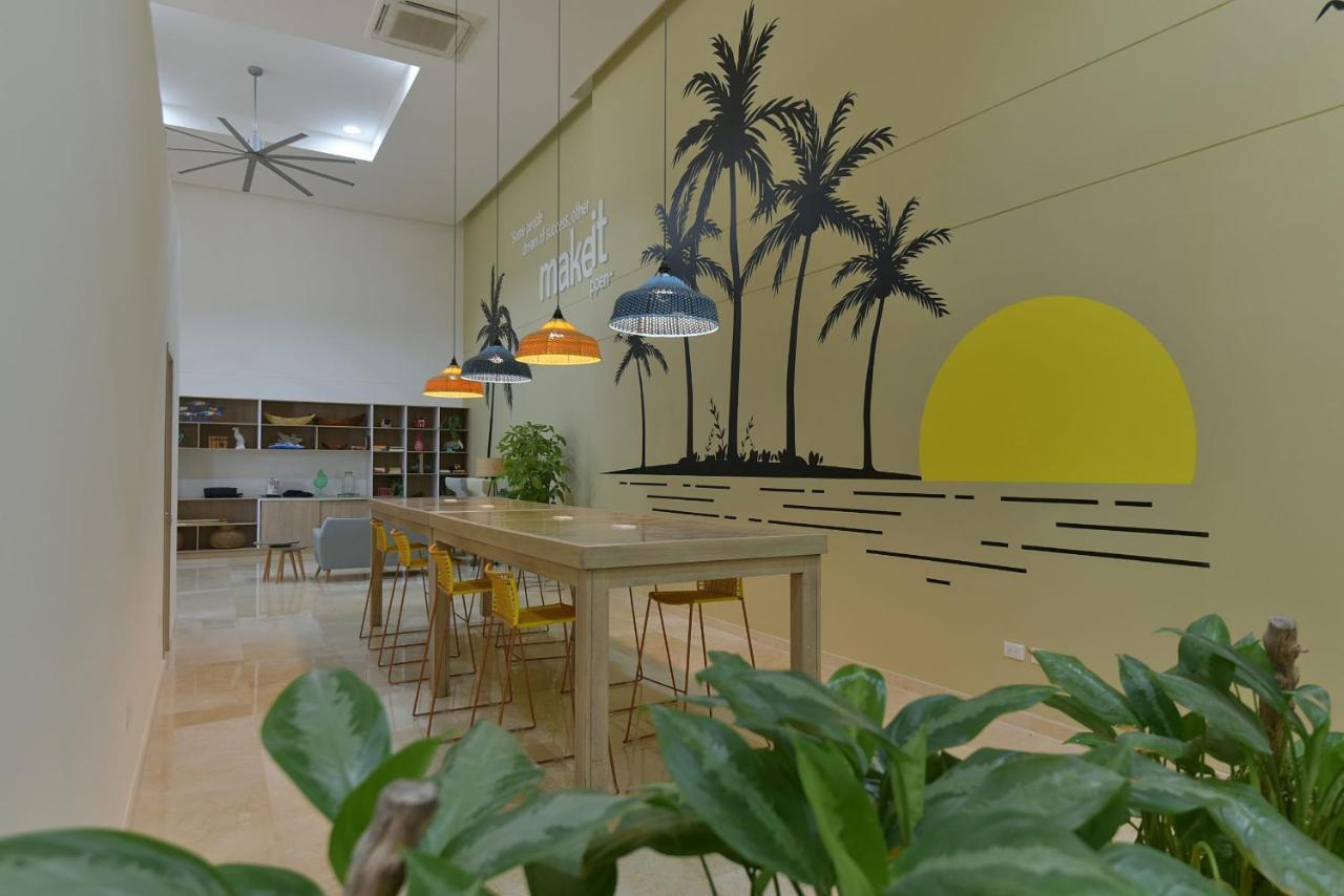 Apartamento Samaria Club Resort Santa Marta  Eksteriør billede