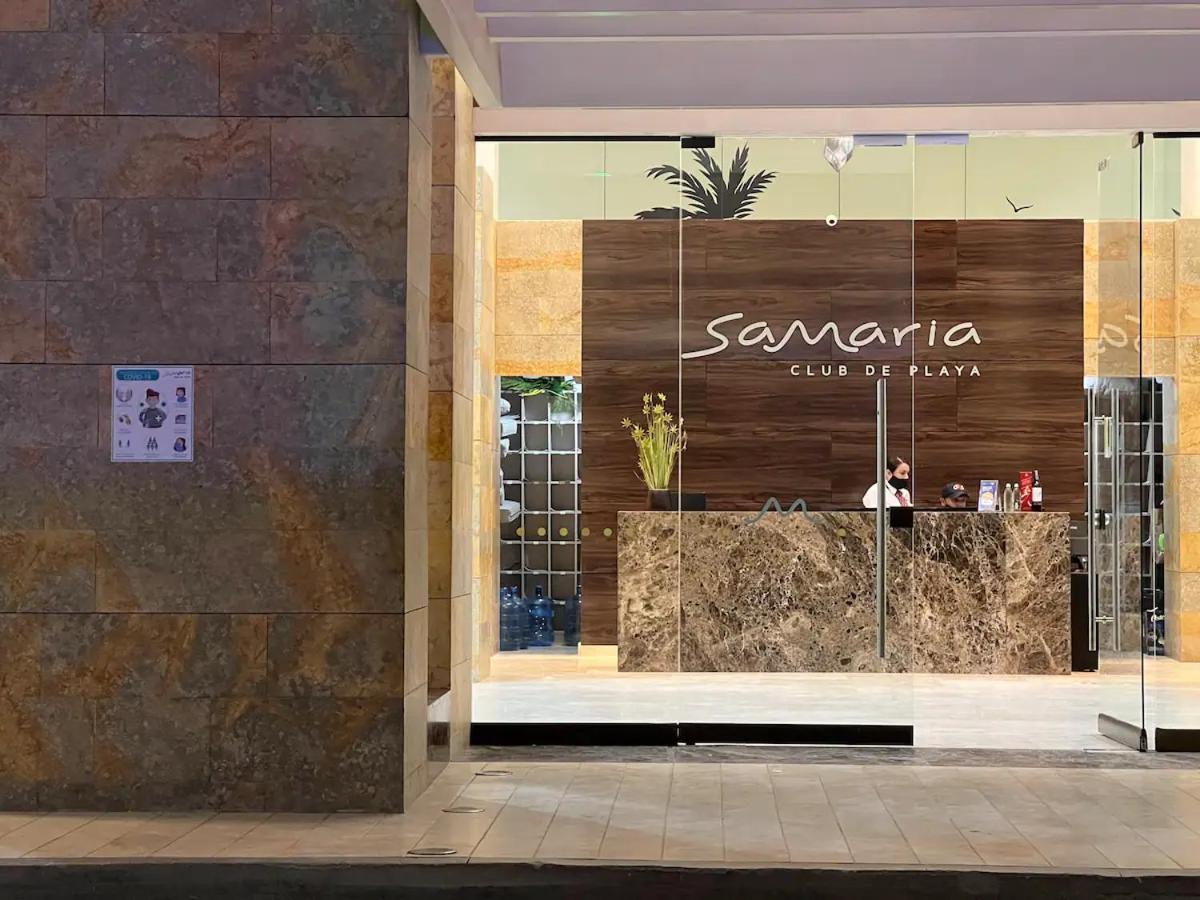 Apartamento Samaria Club Resort Santa Marta  Eksteriør billede