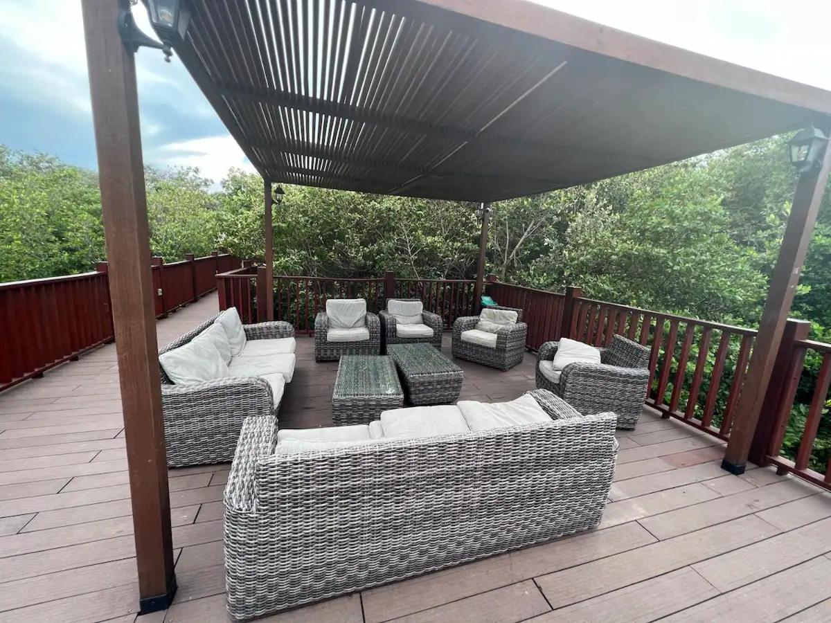 Apartamento Samaria Club Resort Santa Marta  Eksteriør billede