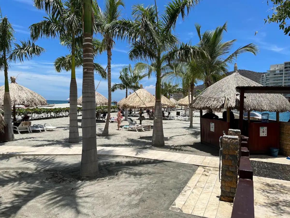 Apartamento Samaria Club Resort Santa Marta  Eksteriør billede