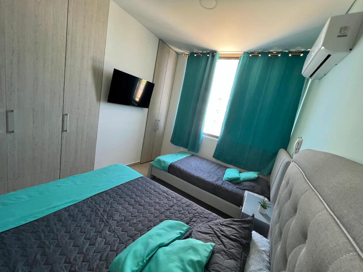 Apartamento Samaria Club Resort Santa Marta  Eksteriør billede