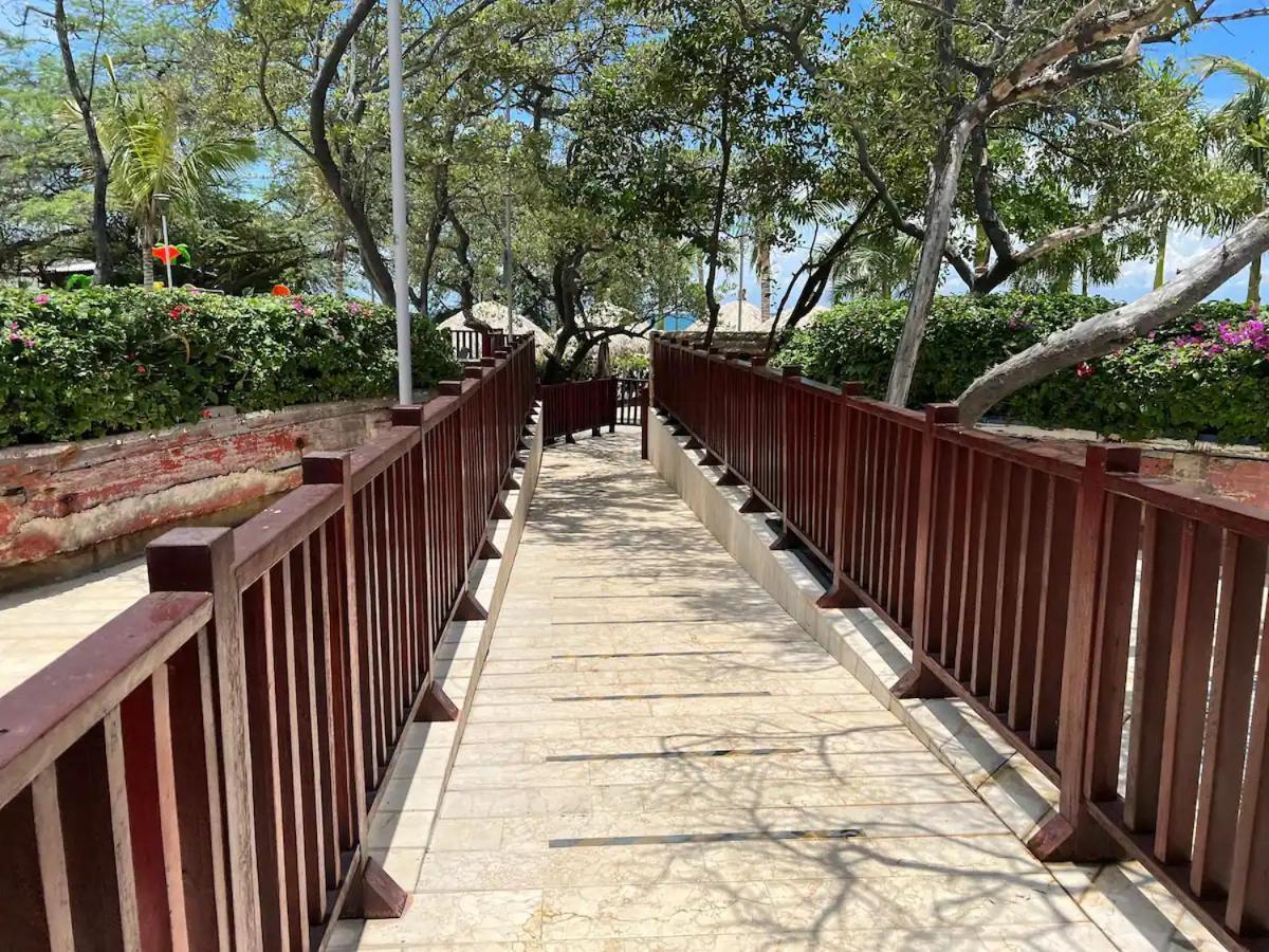 Apartamento Samaria Club Resort Santa Marta  Eksteriør billede