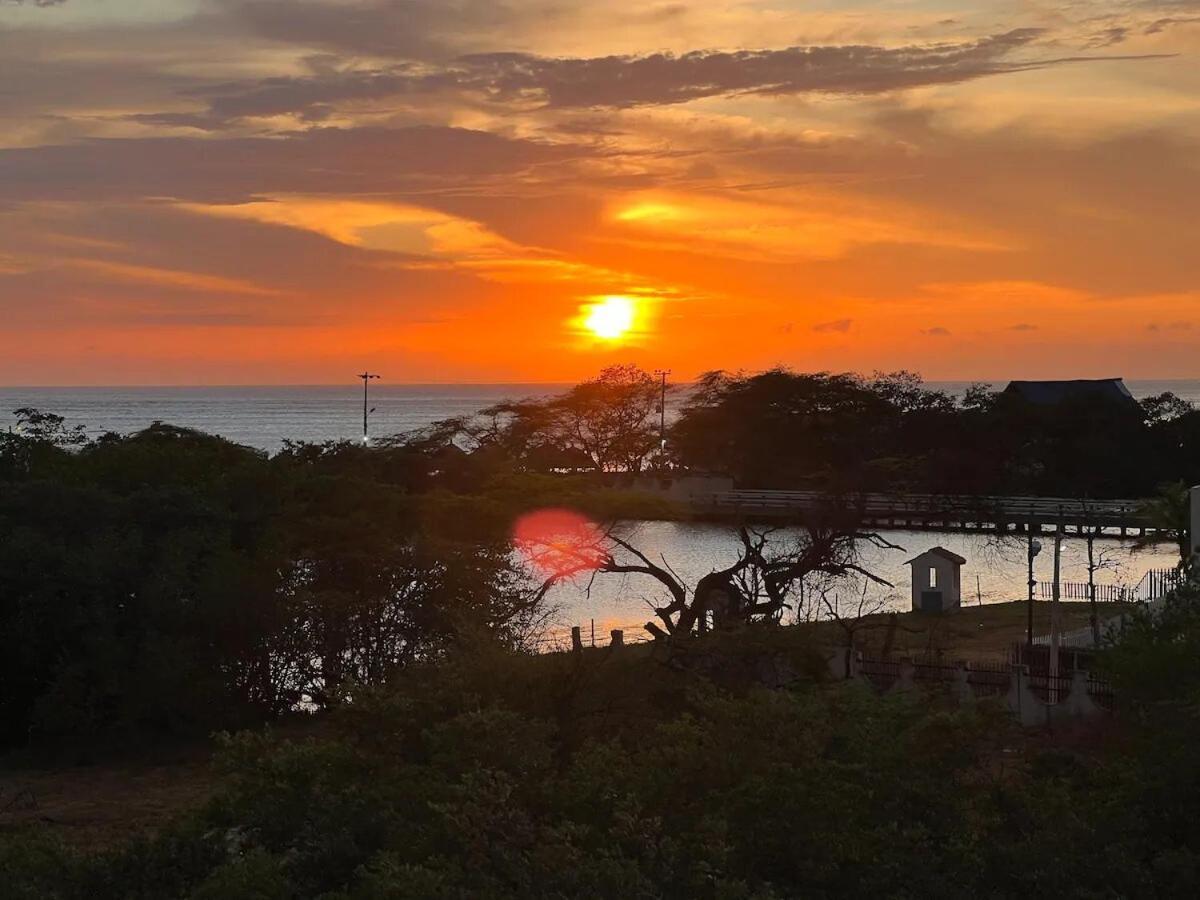 Apartamento Samaria Club Resort Santa Marta  Eksteriør billede