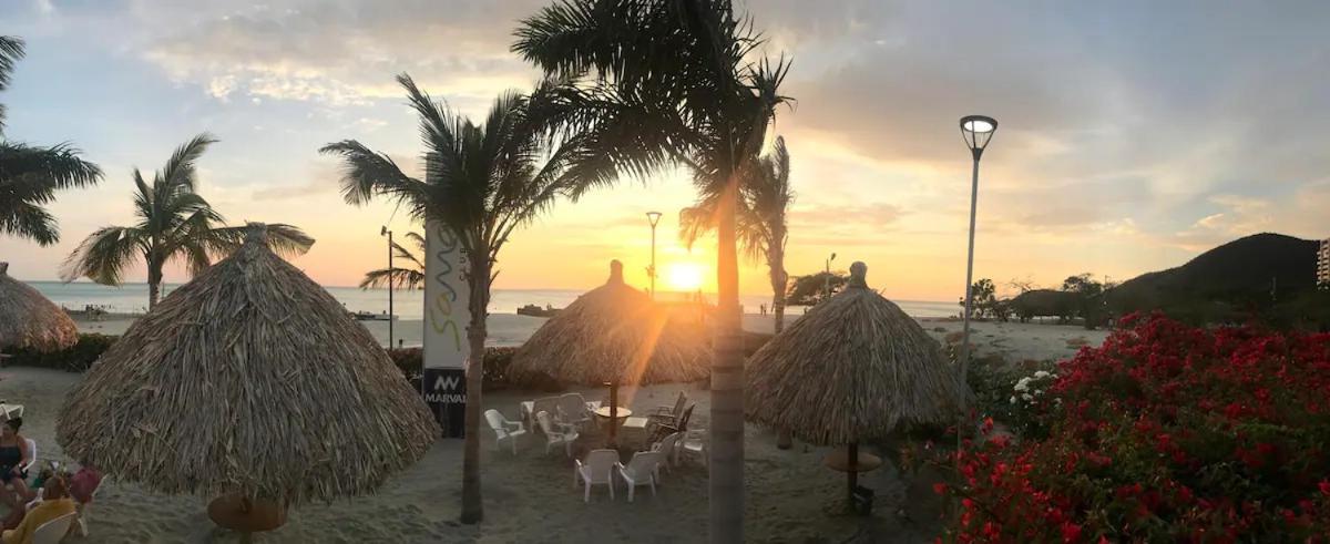 Apartamento Samaria Club Resort Santa Marta  Eksteriør billede