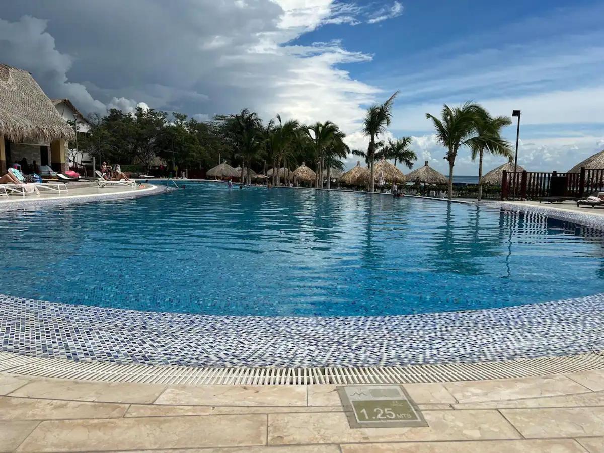 Apartamento Samaria Club Resort Santa Marta  Eksteriør billede