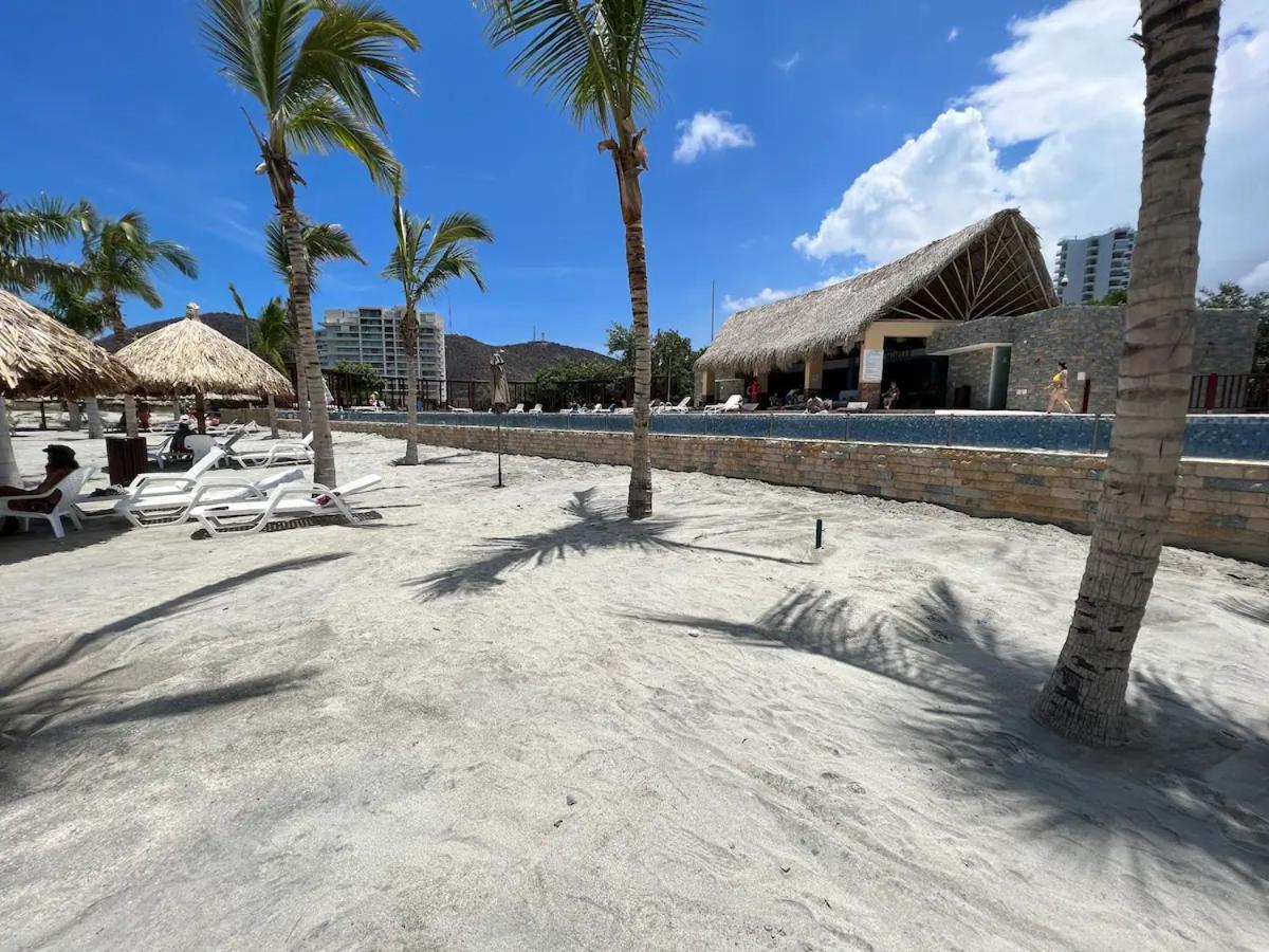 Apartamento Samaria Club Resort Santa Marta  Eksteriør billede