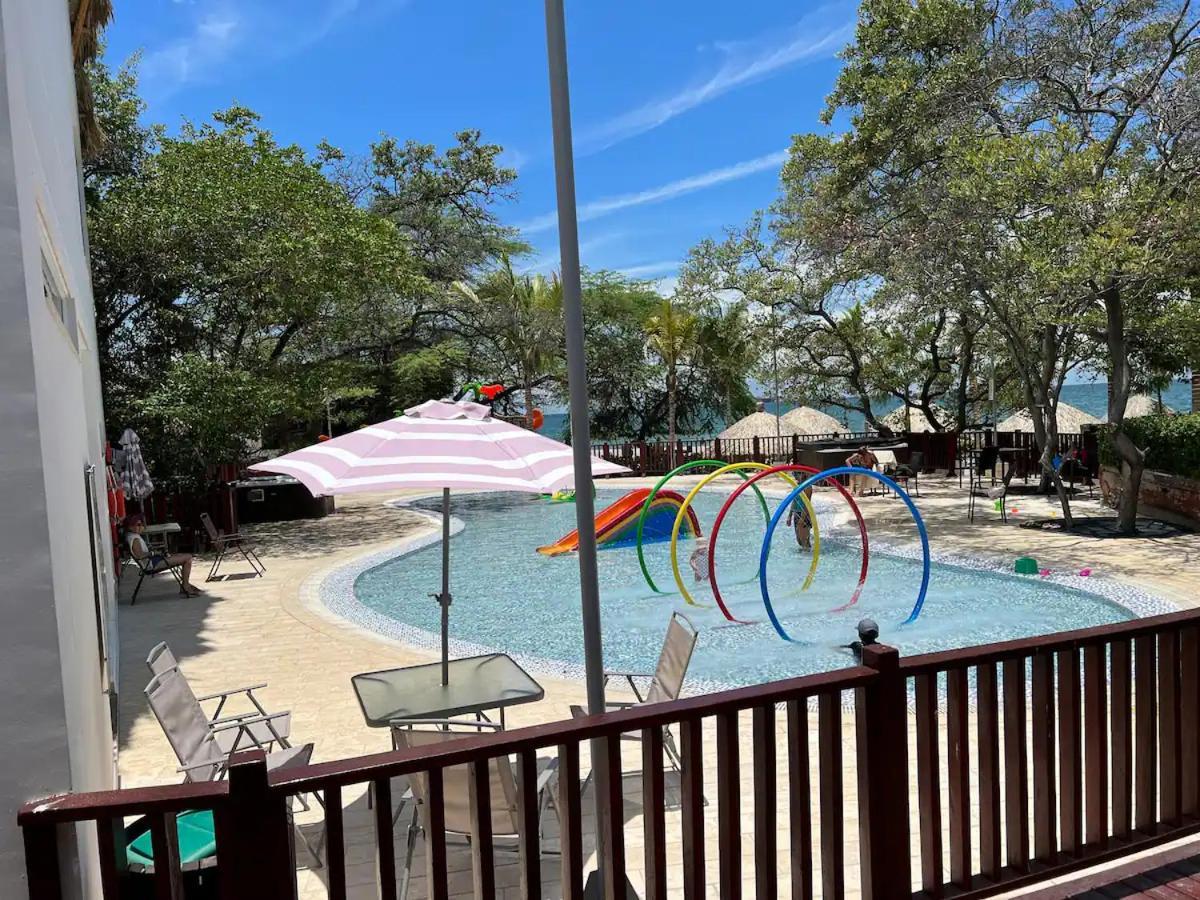 Apartamento Samaria Club Resort Santa Marta  Eksteriør billede