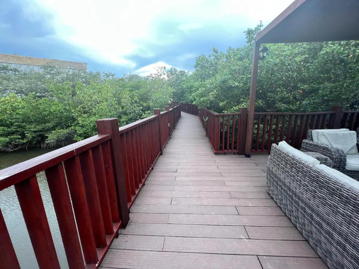 Apartamento Samaria Club Resort Santa Marta  Eksteriør billede