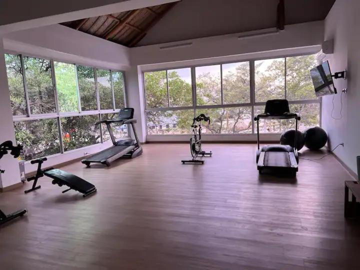 Apartamento Samaria Club Resort Santa Marta  Eksteriør billede